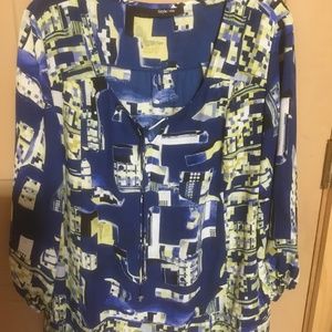 Women’s Blouse size large